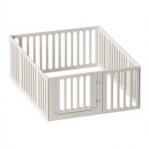 <span class=keywords><strong>Parc</strong></span> <span class=keywords><strong>pour</strong></span> bébé multifonctionnel convertible en armoire de rangement, <span class=keywords><strong>espace</strong></span> de jeu sécurisé <span class=keywords><strong>pour</strong></span> tout-petits, <span class=keywords><strong>espace</strong></span> d'activités pliable <span class=keywords><strong>pour</strong></span> enfants - Product Image 1