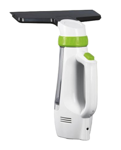 Nettoyeur de vitres de voiture double face à pulvérisation intégrée, brosse sans moteur, batterie au lithium, design portable – Meilleures ventes - Product Image 1