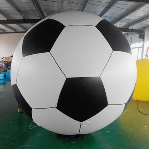 Balón de Fútbol Inflable Gigante de PVC Personalizado para Publicidad Deportiva, para la Ceremonia de Cierre de la Copa Mundial o Eventos de Fútbol Inflable - Product Image 5