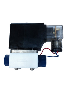 Van điện từ chống ăn mòn CD-F cho chất lỏng ăn mòn mạnh - Product Image 2