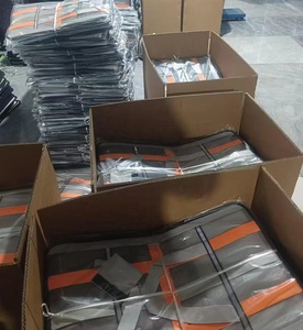 Túi Đựng Vật Nuôi Chó Mèo 2025 Mùa Hè Vải Canvas Thoáng Khí Du Lịch Xách Tay Gập Lại Phản Quang Ngoài Trời - Product Image 3