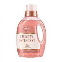 Adoucissant liquide pour linge OEM en vrac, parfum Rose Doré, longue durée, fraîcheur, produits de nettoyage