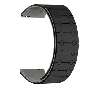 Correa de Reloj Inteligente de 20 mm 22 mm para <span class=keywords><strong>Huawei</strong></span> Watch GT4 46 mm, Correa Magnética de Silicona para <span class=keywords><strong>Huawei</strong></span> Watch <span class=keywords><strong>GT</strong></span> <span class=keywords><strong>2e</strong></span> 46 mm - Product Image 4