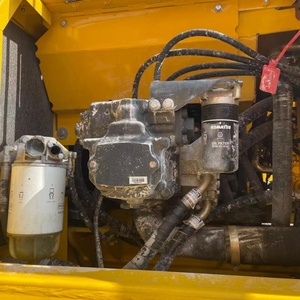 Excavatrice Komatsu PC200 de 20 tonnes, 95% neuve, prix bas, occasion, pour l'exploitation minière et la construction, certifiée CE/EPA, à vendre - Product Image 6