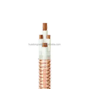 BTTW/YTTW Metal Sheathed Inorganic Mineral Insulated Cable