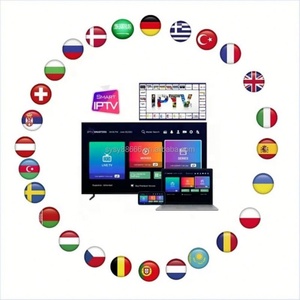 Paquete de IPTV para el Mundo Árabe y Europa con Canales 8K de Alta Calidad, Prueba Gratuita de 24 Horas - Product Image 5