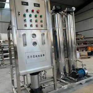 Spx for Industry Ro High Purifying Accuracy Water Filter System Water Filter Water Purifier Machine