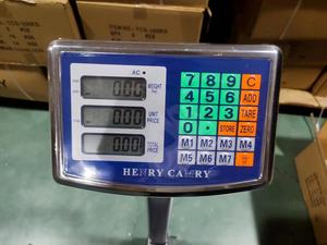 150KG 디지털 체중계 산업용 전자 플랫폼 규모 강재 OEM 맞춤형 지원 공장 공급 - Product Image 5