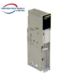Module adaptateur Modicon Quantum 1544 Mbit/s 140CRP93100 RIO Head End, câble coaxial en aluminium 75 Ohm 3W pour applications d'automatisation - Product Image 2