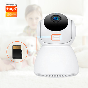 <span class=keywords><strong>Camera</strong></span> An Ninh Gia Đình Mini <span class=keywords><strong>Wifi</strong></span> Thông Minh 3MP Tuya, <span class=keywords><strong>Camera</strong></span> Quan Sát Không Dây Thông Minh, Ứng Dụng Tuya 1080P, Dùng Cho An Ninh Tuya - Product Image 4