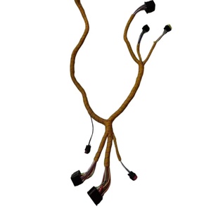 Nouveau faisceau de câblage de châssis d'excavatrice Jision 592-0946 pour le modèle 395GC avec garantie de 3 mois et inspection vidéo, prêt à être expédié - Product Image 1
