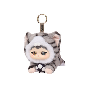 Figurines d'action en PVC personnalisées de la série MIILOO, jouets en plastique mignons pour enfants, fabriqués en usine OEM - Product Image 2