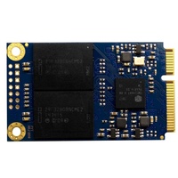 SSD MSATA de Fábrica, 64GB, SATA 3.0 Interno, para Control Industrial, Mini Computadora Todo en Uno, Caja Registradora, Velocidad de Lectura de 500MB/s
