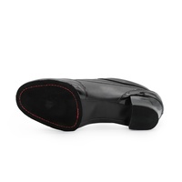 Drop Shipping BD Dance Professional Chaussures de danse latine pour hommes Enseignement Pratique Ballroom Jazz Waltz Performance Chaussures pour revendeur