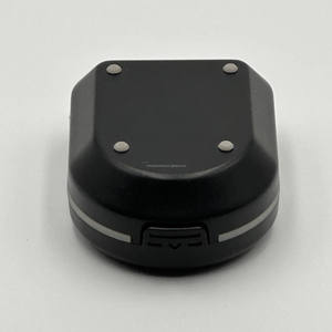 Boîte de rangement pratique et économique en ABS noir HappyHearing pour kits BTE/CIC/FP, étui de transport - Product Image 4
