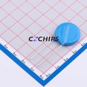 วาริสเตอร์ FTR20D561KJ ผ่านชิ้นส่วนรู (THT),P = 10mm ตัวต้านทาน925V 460V 350V - Product Image 2