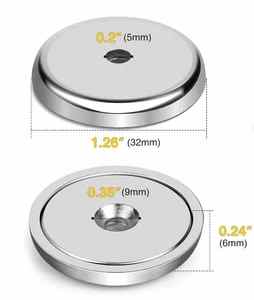 Việt Nam Neodymium Nam Châm Mạnh Mẽ Móc Với Siêu-Hấp Phụ Mạnh Mẽ Và Chống Va Chạm Kim Loại Sửa Chữa Từ Tính Móc - Product Image 4