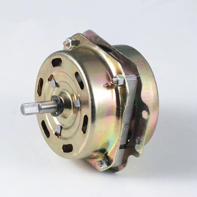 Carrier Fan Motor Supply Universal 120V 60Hz Small Electric Cooling Fan Motor Ac Table Cooler Fan Motor