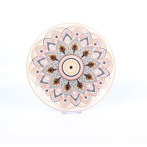 Vaisselle <span class=keywords><strong>de</strong></span> table en porcelaine <span class=keywords><strong>de</strong></span> style marocain et jordanien, assiettes à dîner en céramique - Product Image 1