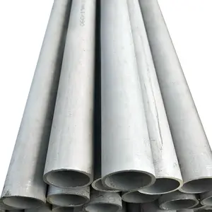 Hot Rolled Seamless Stainless Steel Pipe Oil Pipes S32168 S30408 S31603 S30403 S31008 Industrial Alloy Pipe Custom-made