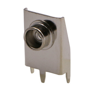 Terminale per <span class=keywords><strong>Batteria</strong></span> <span class=keywords><strong>9</strong></span> <span class=keywords><strong>Volt</strong></span> in Ottone Nichelato BC-693-NI per PCB - Product Image 1