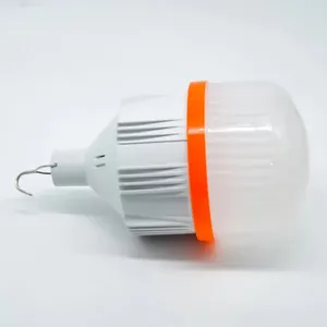 Portable <b>Rechargeable</b> <b>USB</b> LED Hanging <b>Light</b> 50w Emergency - Product Image 4