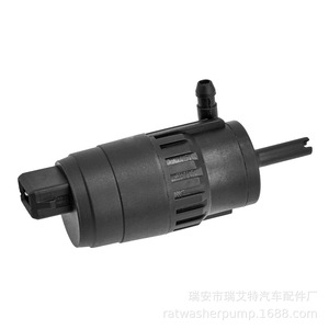 Window Washer <b>Pump</b> 1H5955651 For Volkswagen Fiat Opel Plastic Metal Rubber Parts - Product Image 1