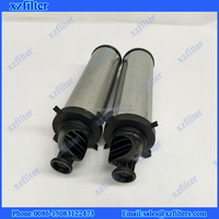 Élément filtrant de remplacement Parker Domnick Hunter P040AO P040AA P040ACS Filtre à air comprimé