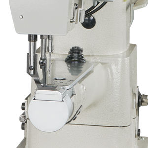 246D-2AQ Máquina de <span class=keywords><strong>coser</strong></span> industrial de <span class=keywords><strong>cuero</strong></span> de cama de cilindro de accionamiento directo con gancho horizontal grande - Product Image 3