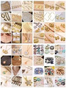 قلادة طوق جديدة بتصميم عتيق مطلية بالذهب ذات ملمس معدني على شكل ورقة شجر قابلة للفتح، إكسسوار شخصي مبالغ فيه للنساء - Product Image 5