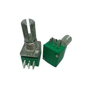 1K 2K 5K 10K 100K 500K Linear B10K Dual Gang Potentiometers