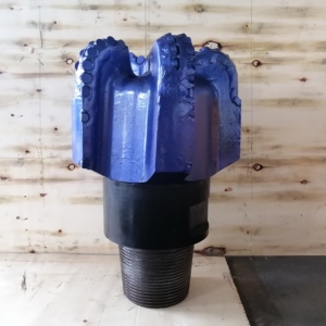 12 "Bit PDC 5 شفرات أدوات حفر النفط Tricone بت الأسنان الصلب بت PDC للتنقيب عن النفط - Product Image 4