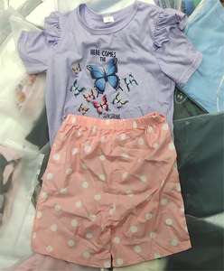 Vêtements pour bébés garçons et filles de 0 à <span class=keywords><strong>14</strong></span> <span class=keywords><strong>ans</strong></span>, vêtements pour enfants neufs, vêtements pour enfants mixtes, fournisseur en gros de vêtements pour enfants - Product Image 4
