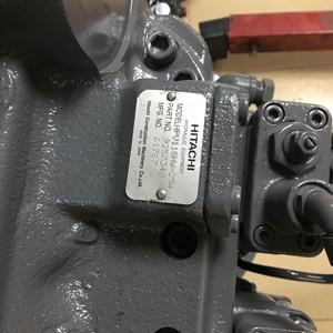 ضمان تجارة منقب هيتاشي ZAX200 210 220 230 240-3 مضخة هيدروليكية HPV118HW-25A مضخة هيدروليكية لـ حفارة - Product Image 3