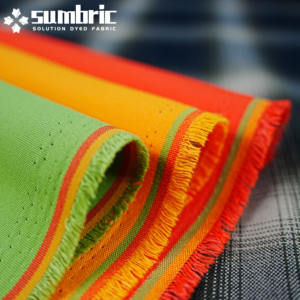 Sumbric 100% solución teñida acrílico muebles de exterior tela impermeable rendimiento 2000 horas jardín sombrilla tela - Product Image 3