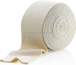 Benda Elastica Protettiva Sportiva, Medicazione Elastica per Ferite, Benda Tubolare Elastica per Braccio - Product Image 6