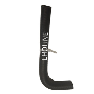Tuyau de refroidissement LHOLINE 14055-4M510 en caoutchouc EPDM pour système de refroidissement du réservoir d'eau, pièce de rechange - Product Image 1