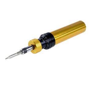 AYQ-0.6 <span class=keywords><strong>de</strong></span> acero <span class=keywords><strong>de</strong></span> aleación Preset ajustable tipo <span class=keywords><strong>par</strong></span> destornillador con Phillips y destornillador recto <span class=keywords><strong>par</strong></span> conductor - Product Image 2