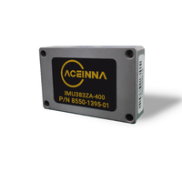Capteur haute performance OpenIMU300ZI 9DOF avec technologie MEMS, algorithmes AHRS open source pour véhicules autonomes
