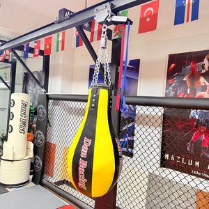 Support <span class=keywords><strong>de</strong></span> boxe mural <span class=keywords><strong>Everlast</strong></span> Strong Pillars avec rail pour <span class=keywords><strong>sac</strong></span> <span class=keywords><strong>de</strong></span> <span class=keywords><strong>frappe</strong></span>, adaptable aux dimensions du client - Product Image 1