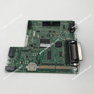 34901 Carte mère utilisée pour l'imprimante de codes à barres <span class=keywords><strong>Zebra</strong></span> <span class=keywords><strong>Z4M</strong></span> Plus Z6M Plus Carte logique principale du formateur mère - Product Image 3