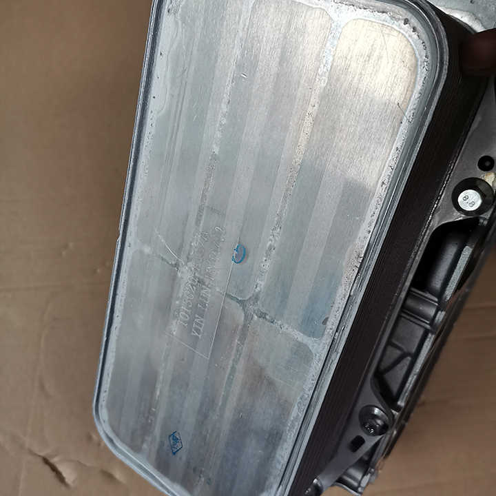 EXCAVATOR ENGINE PARTS OIL COOLER 21004191 D8K FOR VOLVO EC250D  