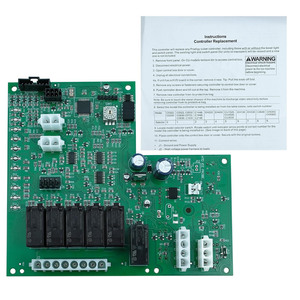 Placa de Control para Máquina de Hielo Wansheng 11-0621-21 Verde, Pieza para Refrigerador/Congelador Eléctrico - Product Image 4