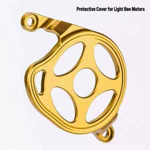 Protection de courroie moteur haute performance pour Sur-Ron Light Bee X – <span class=keywords><strong>Accessoire</strong></span> de <span class=keywords><strong>moto</strong></span> électrique tout-terrain - Product Image 2