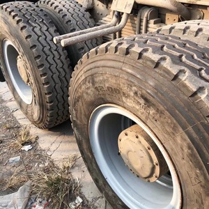 中国重汽6x4原动机371hp牵引车头车价格出售 - Product Image 6