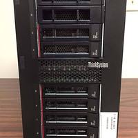 Dell PowerEdge T550 5U Tower Server Xeon Silver 4309Y 8C 16GB DDR4 8SFF Hot Swap H345 in Stock Customizable Office Server