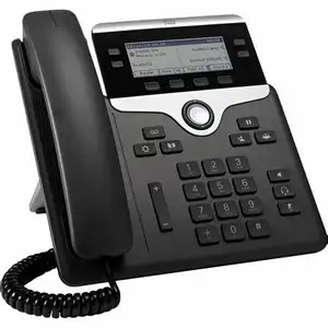 Nouveau téléphone IP d'origine CP-7841-K9 téléphone IP unifié 7841 7800 téléphone IP unifié