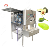 Hoge Kwaliteit Avocado Huid Verwijderen Machine Geautomatiseerde Avocado Dunschiller Avocado Schilmachine