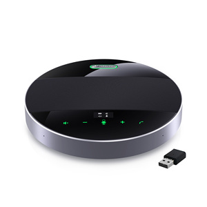 Cámara PTZ HD-MI USB3.0 con Zoom 20x y Seguimiento por IA + Altavoz con <span class=keywords><strong>Bluetooth</strong></span> USB - Product Image 4