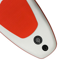 Planche sup gonflable à haute pression, planche de paddle rigide, produits importés